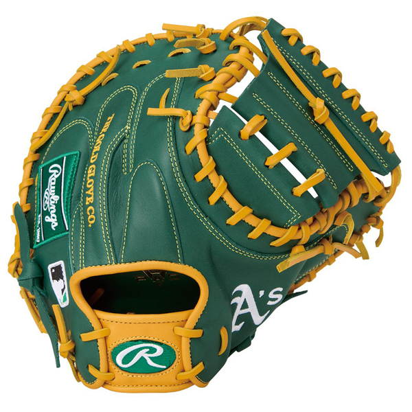 Rawlings（ローリングス） 野球 軟式 キャッチャーミット HYPER TECH
