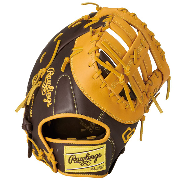 Rawlings 軟式 ファーストミット STRAP 340 左投げ用 グローブ