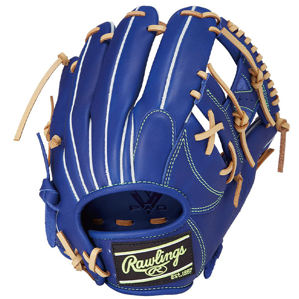 野球 ローリングス 軟式 グラブ HYPER TECH R2G 内野手用 GR5HTN62 Rawlings 野球用品 スワロースポーツ | Rawlings | 02
