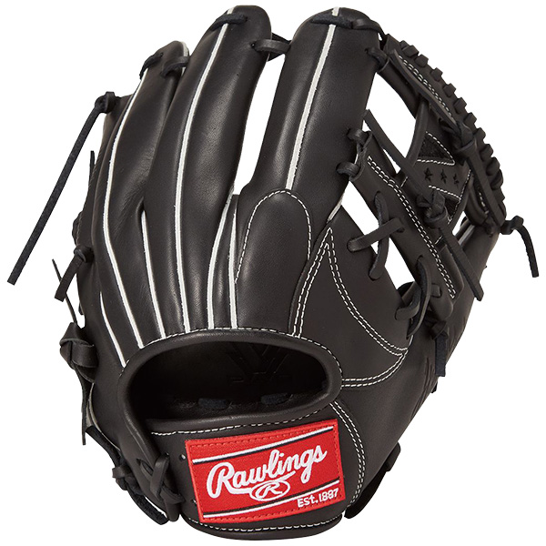 野球 ローリングス 軟式 グラブ HYPER TECH R2G 内野手用 GR5HTN62 Rawlings 野球用品 スワロースポーツ | Rawlings | 03