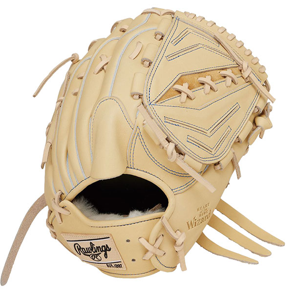 【型付済み】ローリングス 一般軟式投手用グローブ 軟式 HOH® THE RAWLINGS [投手用] サイズ 11.75 | グラブ