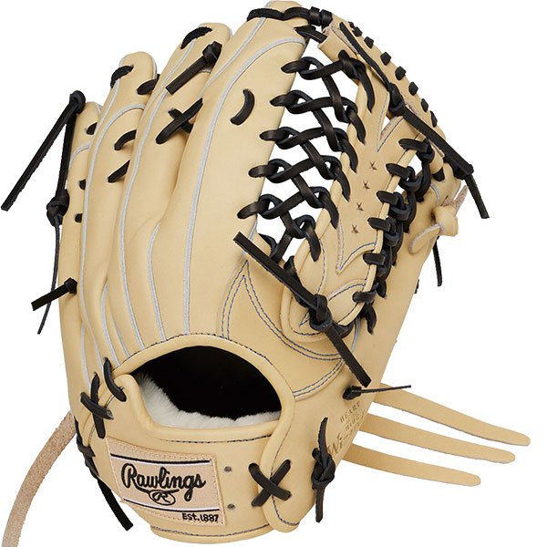 Rawlings 軟式グローブ（色：ベージュ系）｜グローブ｜野球