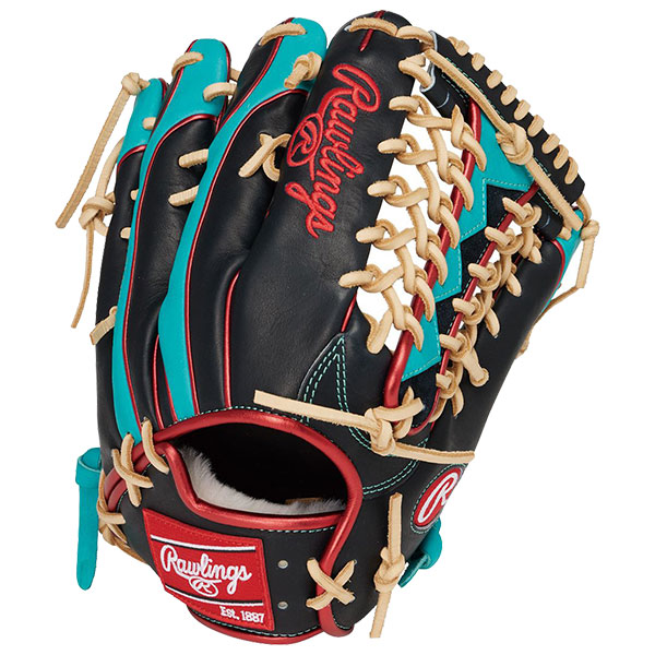 ⭐️【限定カラー】RAWLINGS(ローリングス) 軟式用グラブ⭐️ Rawlings 野球 ローリングス 軟式グローブ グラブ HOH PRO EXCEL