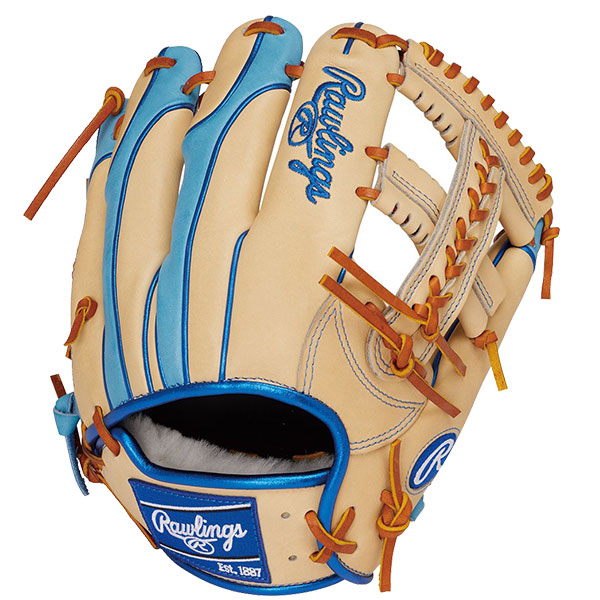Rawlings - 中古品 ローリングス Rawlings HOH PRO EXCEL 軟式 内野手用グローブ GR4FHW2CCK4MG 4019 Amazon | Rawlings(ローリングス)野球用 大人用 [内野手用] ※右