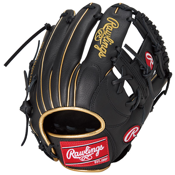 Rawlings 軟式グローブ（ポジション：内野手用）｜グローブ｜野球