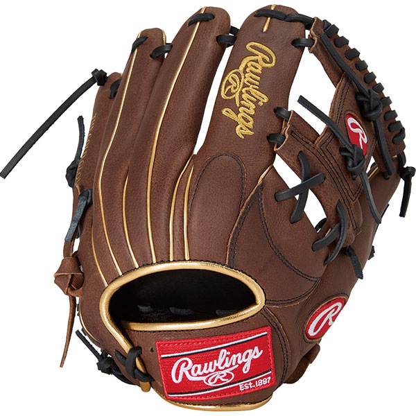 Rawlings 軟式グローブ（ポジション：内野手用）｜グローブ｜野球