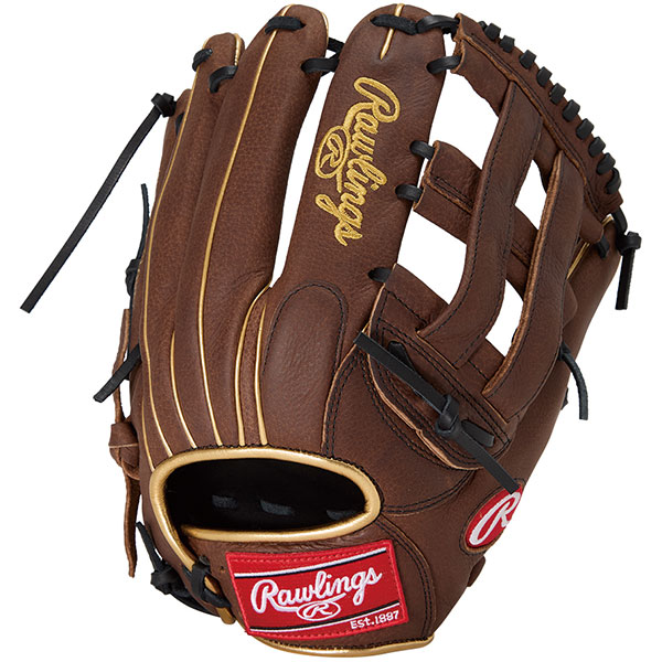 Rawlings 軟式グローブ（ポジション：オールラウンド）｜グローブ