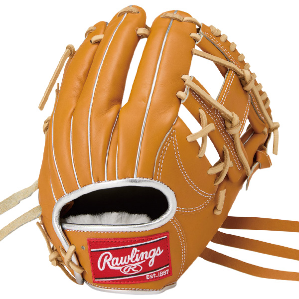 Rawlings 軟式グローブ（ポジション：内野手用）｜グローブ｜野球