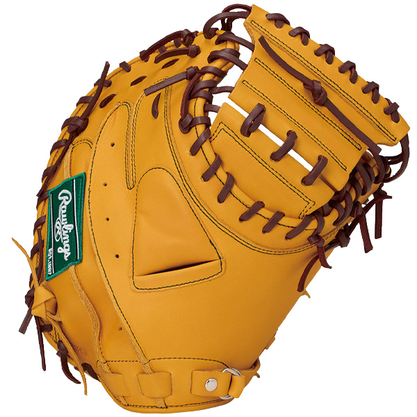 Rawlings　キャッチャーミット　軟式野球用　グローブ Rawlings（ローリングス） 野球 グローブ 軟式 ハイパーテック 軟式