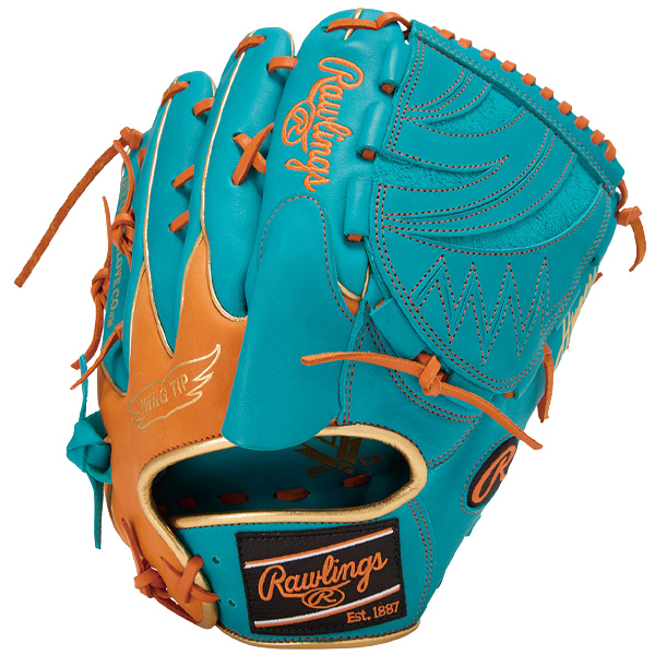Rawlings（ローリングス） 野球 グローブ 軟式 ハイパーテック 軟式