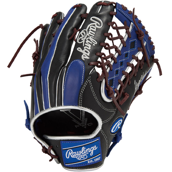 ト*ー様 新年セール！ Rawlings ハイパーテック　軟式グローブ　外野手用 Rawlings（ローリングス） 野球 グローブ 軟式 ハイパーテック 軟式