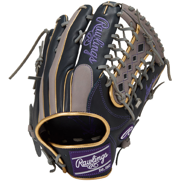 Rawlings（ローリングス） 野球 グローブ 軟式 ハイパーテック 軟式