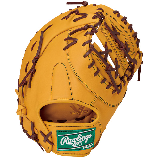Rawlings ローリングス 軟式 ファースト用グローブ RF761 Rawlings（ローリングス） 野球 グローブ 軟式 ハイパーテック 軟式