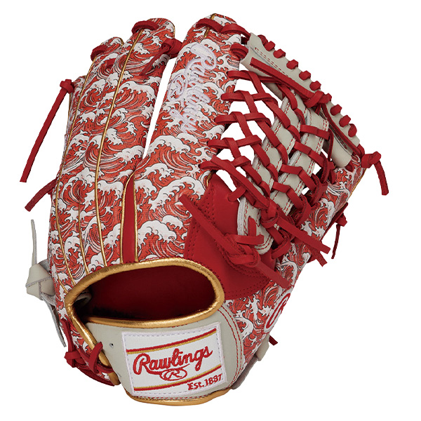 Rawlings（ローリングス） 野球 グローブ 軟式 HOH 軟式グローブ