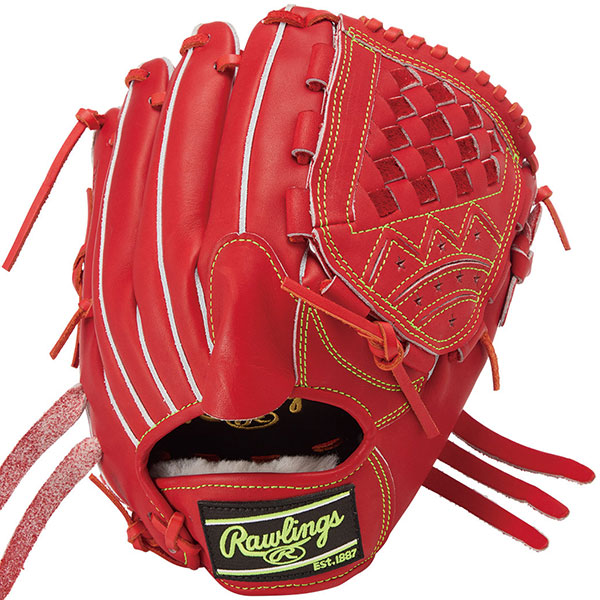 Rawlings 軟式グローブ（色：オレンジ系）｜グローブ｜野球｜スポーツ