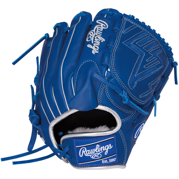 HOH 野球 ローリングス 軟式グローブ グラブ 軟式用 投手用 ピッチャー