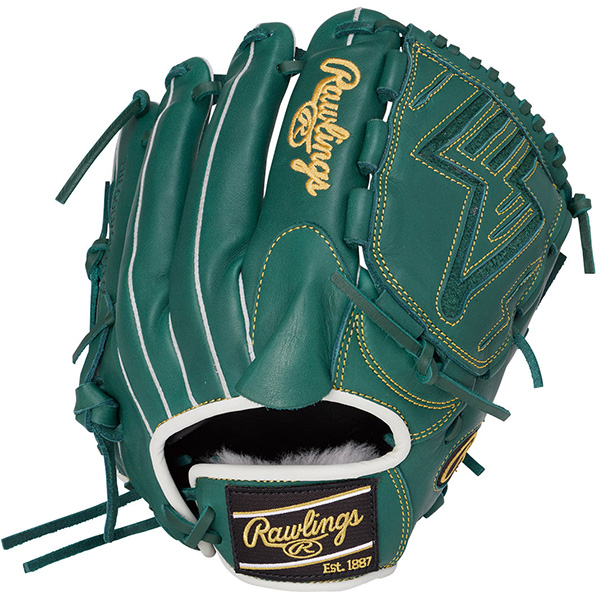 HOH 野球 ローリングス 軟式グローブ グラブ 軟式用 投手用 ピッチャー