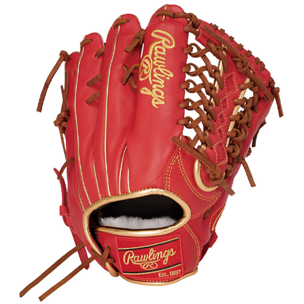 Rawlings 軟式グローブ（ポジション：外野手用）｜グローブ｜野球