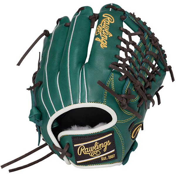 ローリングス 軟式グローブ（色：グリーン系）のおすすめ人気商品一覧
