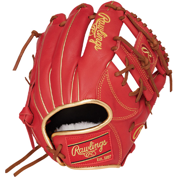 ローリングス 軟式グローブ（色：レッド系）のおすすめ人気商品一覧