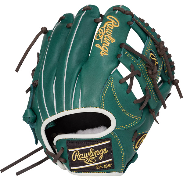 ローリングス 軟式グローブ（色：グリーン系）のおすすめ人気商品一覧