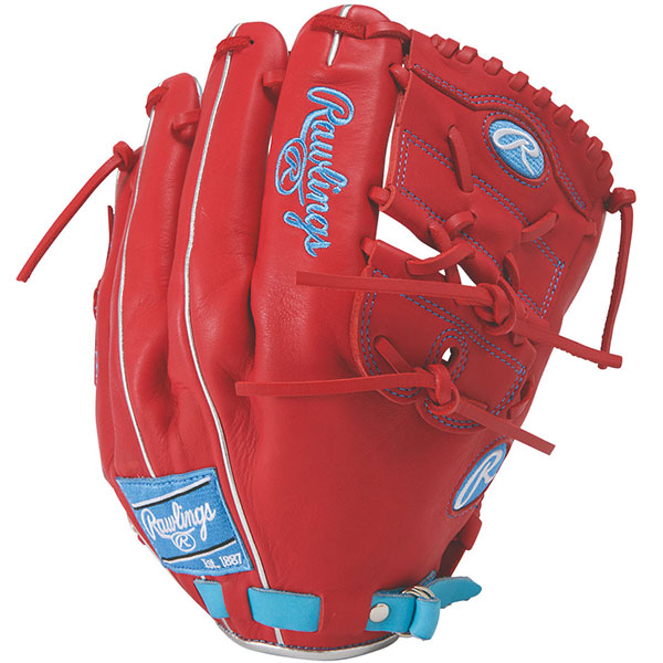 ローリングス 軟式グローブ（色：レッド系）のおすすめ人気商品一覧