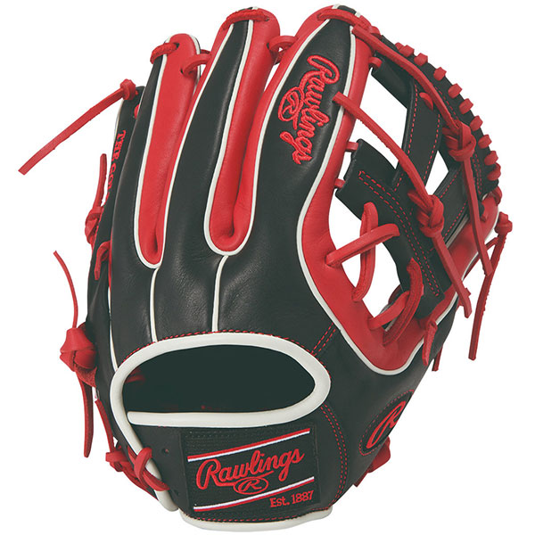 Rawlings（ローリングス） 野球 グローブ 軟式 HOH 軟式グローブ