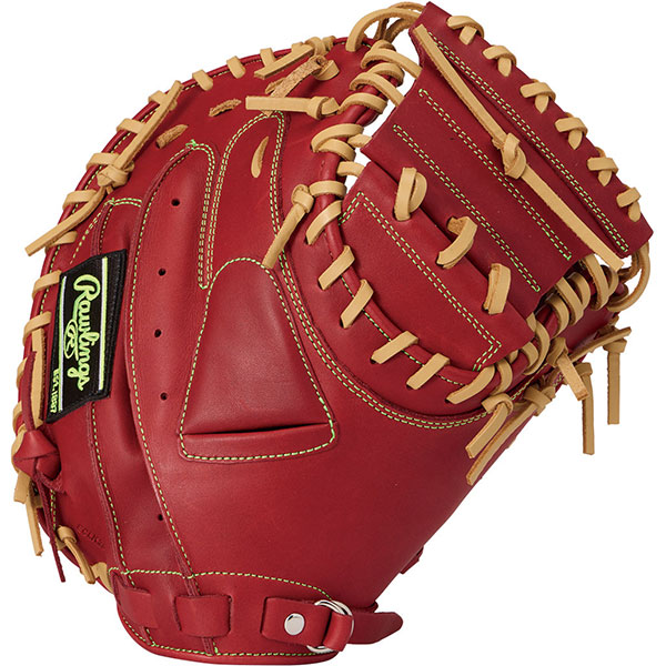 HOH 野球 グローブ 軟式 ローリングス ハイパーテック 軟式ミット