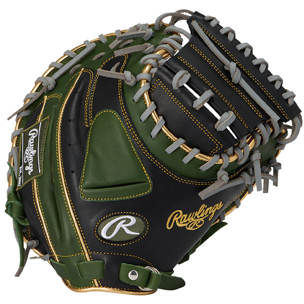 ローリングス キャッチャーミット 軟式のおすすめ人気商品一覧 通販