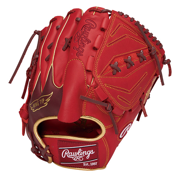 Rawlings（ローリングス） 野球 グローブ 軟式 ハイパーテック 軟式