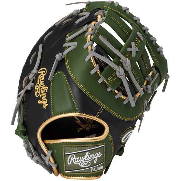 Rawlings（ローリングス） 野球 グローブ 軟式 ハイパーテック 軟式