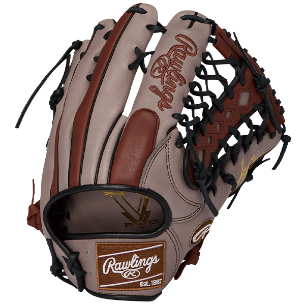 Rawlings（ローリングス） 野球 グローブ 軟式 ハイパーテック 軟式