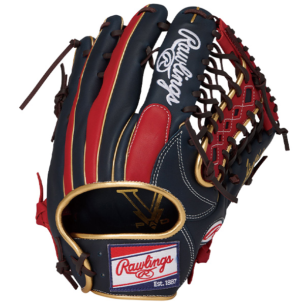 Rawlings（ローリングス） 野球 グローブ 軟式 ハイパーテック 軟式