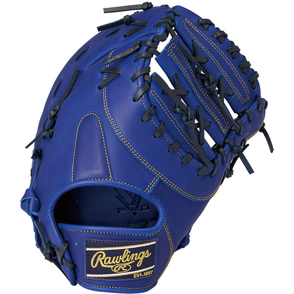 Rawlings 軟式グローブ（色：ブルー系）｜グローブ｜野球｜スポーツ