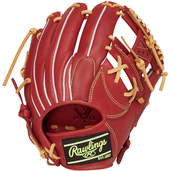 Rawlings 軟式グローブ（ポジション：内野手用）｜グローブ｜野球
