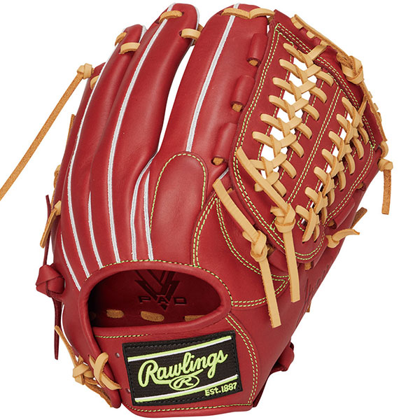 Rawlings 軟式グローブ（ポジション：オールラウンド）｜グローブ