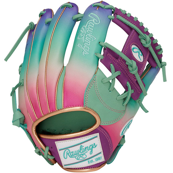 Rawlings（ローリングス） 野球 グローブ 軟式 HOH 軟式グローブ