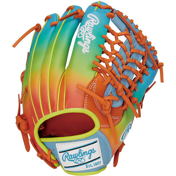 ローリングス 軟式グローブ（色：オレンジ系）のおすすめ人気商品一覧