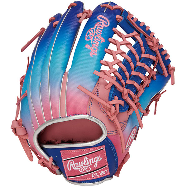 Rawlings 軟式グローブ（色：オレンジ系）｜グローブ｜野球｜スポーツ