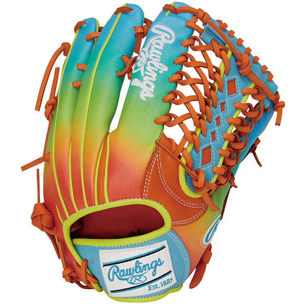 ローリングス 軟式グローブ（色：オレンジ系）のおすすめ人気商品一覧