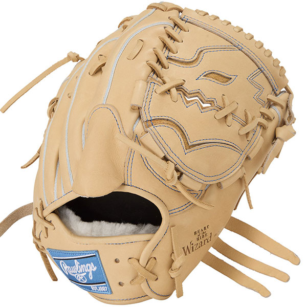 投手用グローブキャメル（Rawlings／スポーツ用品）のおすすめ人気商品
