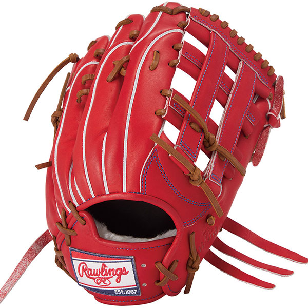 Rawlings 軟式グローブ（ポジション：外野手用）｜グローブ｜野球