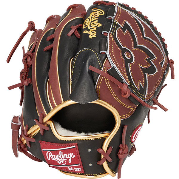 投手用グローブキャメル（Rawlings／スポーツ用品）のおすすめ人気商品