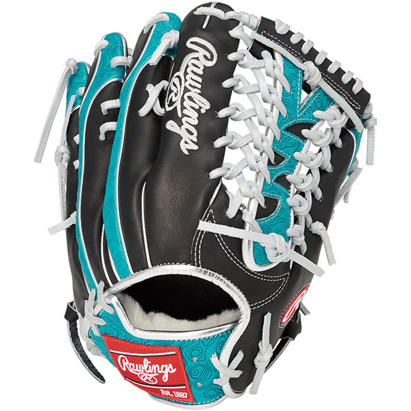 HOH 野球 グローブ 軟式 ローリングス 軟式グローブ グラブ 軟式用 外