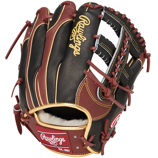 Rawlings（ローリングス） 野球 グローブ 軟式 HOH 軟式グローブ