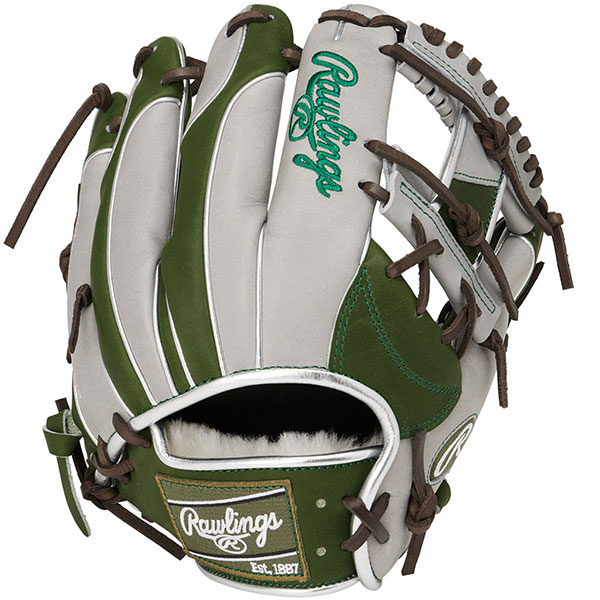 Rawlings（ローリングス） 野球 グローブ 軟式 HOH 軟式グローブ