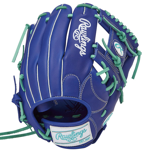 Rawlings ソフトボール グローブ（色：ピンク系）｜ソフトボール