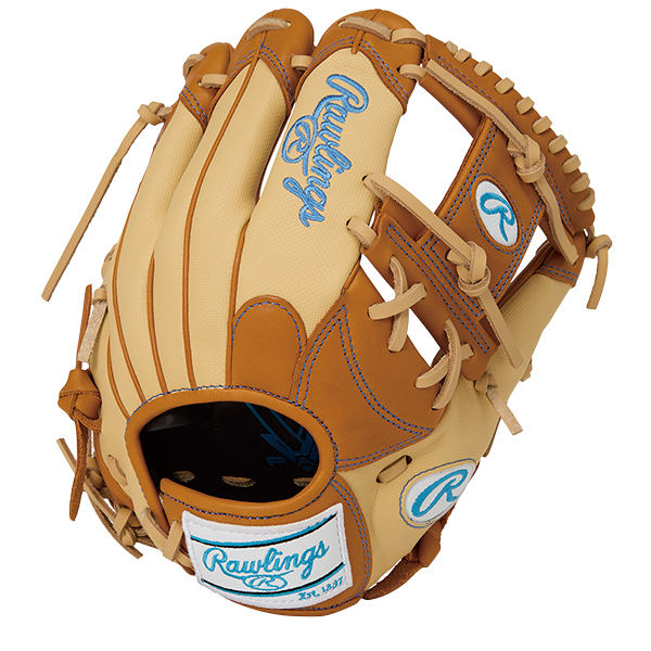 野球 ローリングス HOH ソフトボール グローブ グラブ ソフト用 内野手用 レディース用 女性用 女子野球 GS5FHDR34 RAWLINGS 野球用品スワロースポーツ_1