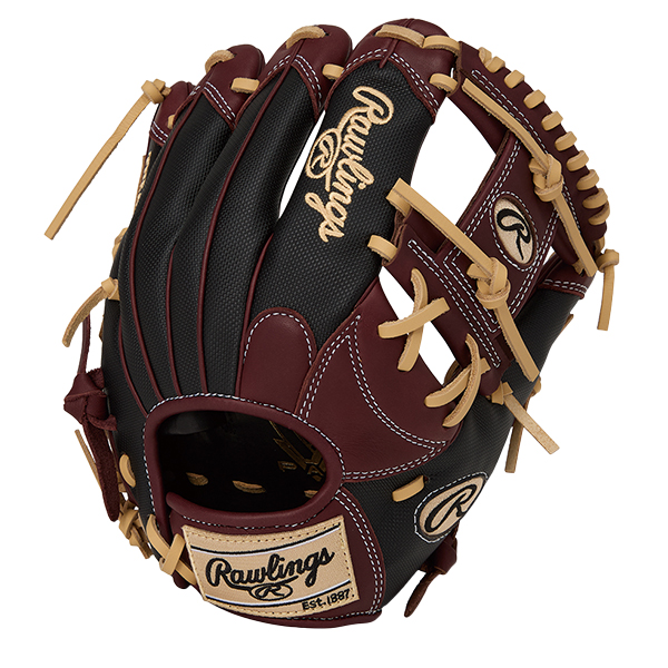 野球 ローリングス HOH ソフトボール グローブ グラブ ソフト用 内野手用 レディース用 女性用 女子野球 GS5FHDR34 RAWLINGS 野球用品スワロースポーツ_2