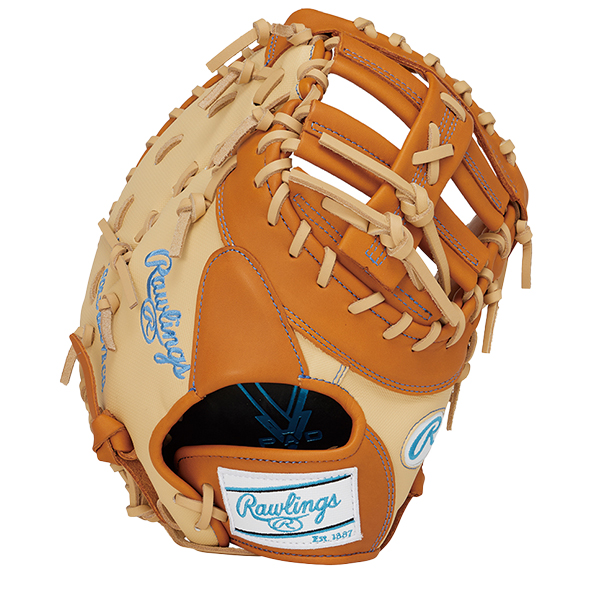 HOH 野球 ローリングス ソフトボール ミット キャッチャーミット
